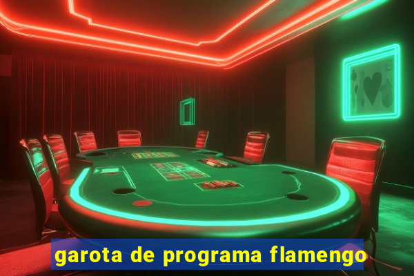 garota de programa flamengo